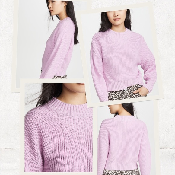Lilac sweater - Picture 1 of 4
